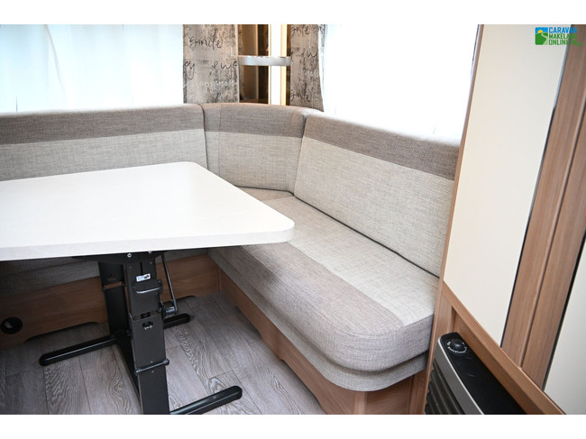 Hobby De Luxe 495UL foto: 6