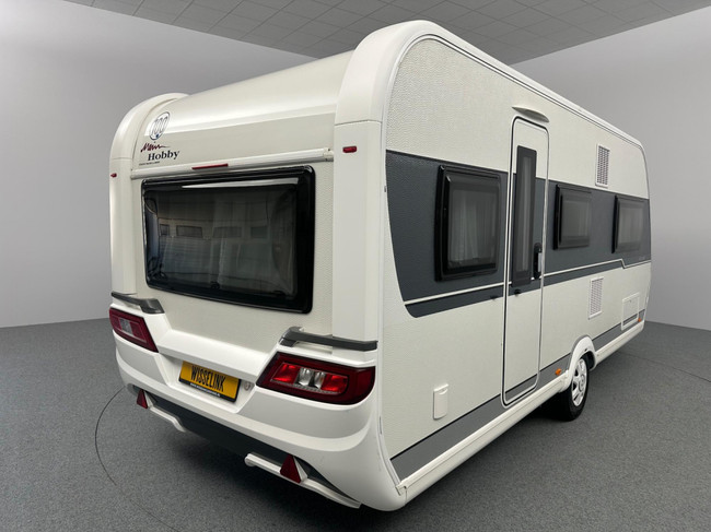 Hobby De Luxe 495 UL foto: 12