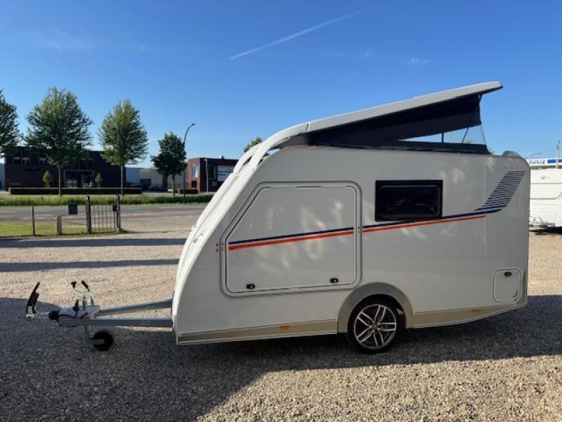 Easy Caravanning GetAway Xcite CS Breedteslaper 
