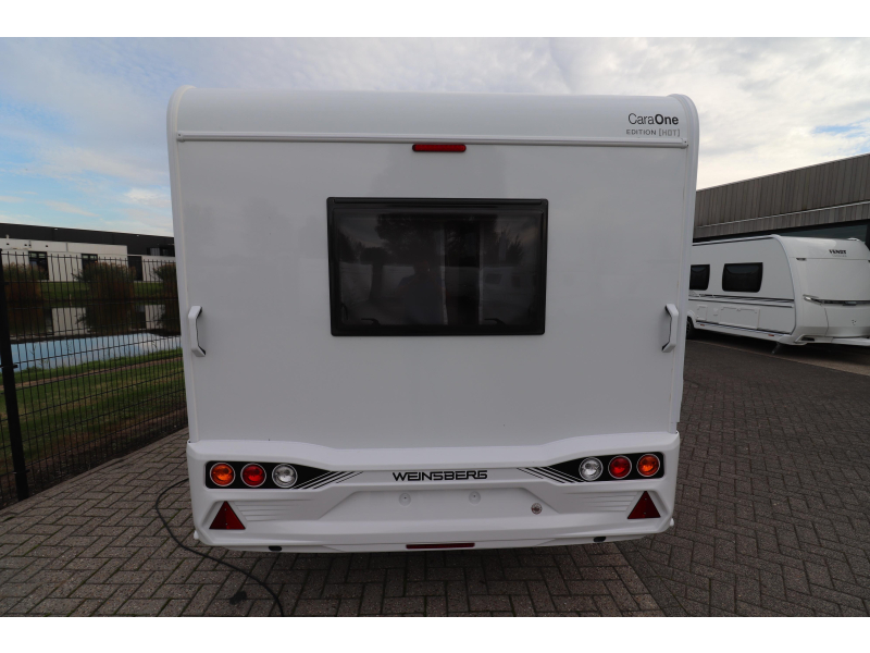 Weinsberg CaraOne Edition HOT 480 EU MODEL 2027 - 796 