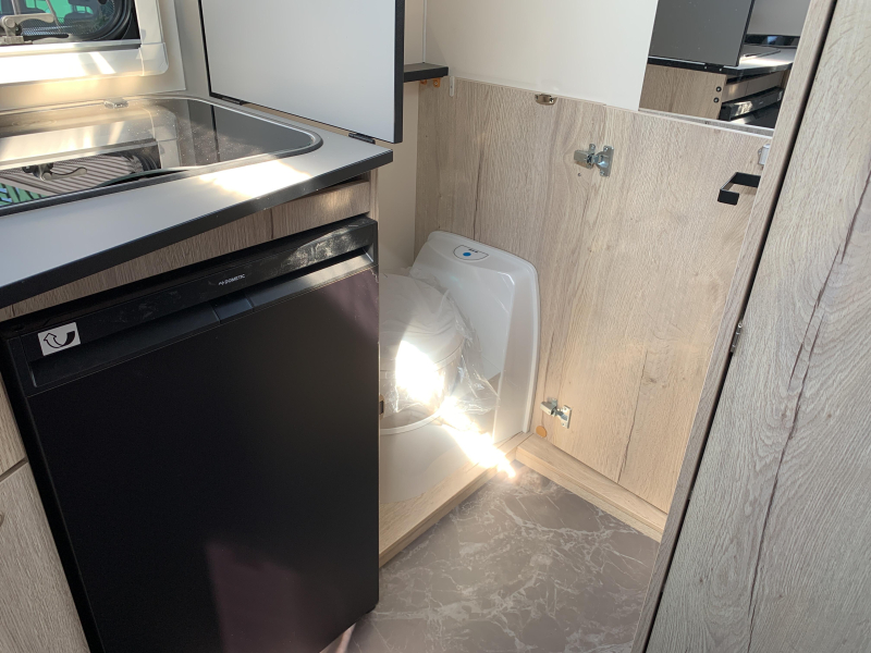 Easy Caravanning GetAway Xcite Caravan van het jaar 2026  foto: 10