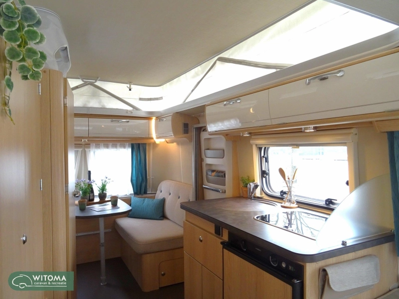 Eriba Touring - 60 Edition 530 SALE Mover+ Verona luifel  foto: 2