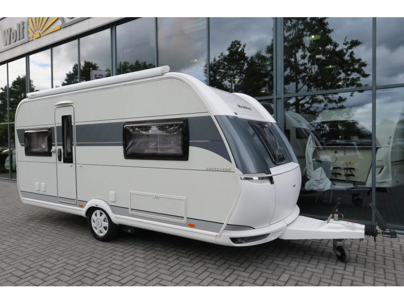 Hobby Excellent 495 UFE MOVER+CASSETTELUIFEL  foto: 1