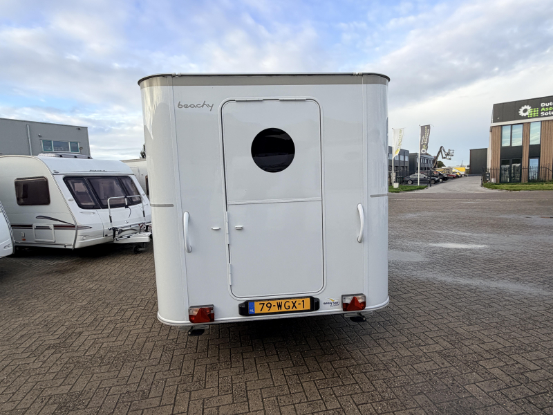 Hobby Beachy 360 BJ23 Met voortent  foto: 13