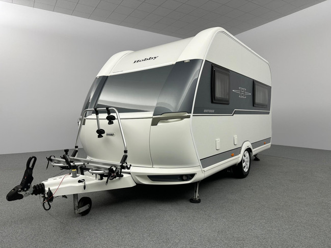 Hobby On Tour 390 SF foto: 15