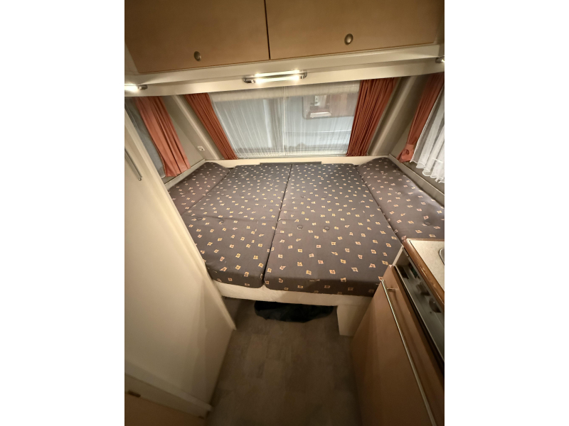 Kip Grey Line 47 TTR VASTBED TREINZIT TENT TOP  foto: 20