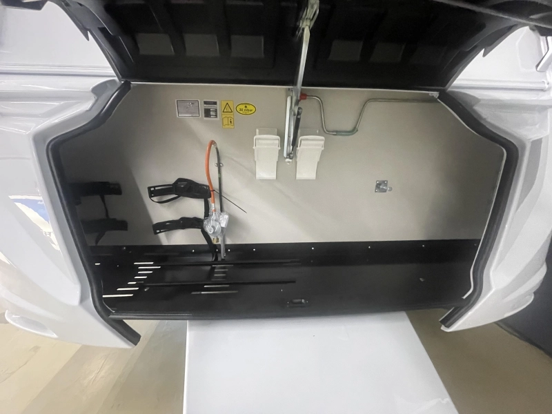 Knaus Sport 500 EU AANBIEDING!!  foto: 3