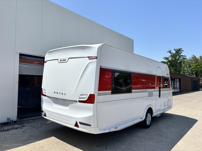 Kabe Royal 540 GLE B2 