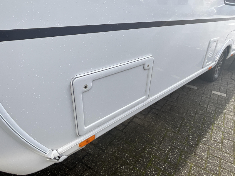 Dethleffs Beduin Scandinavia 550 RD QUEENSBED-ALDE-MOVER  foto: 19