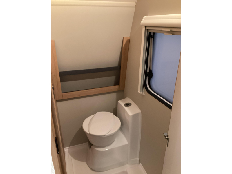 Knaus Sport 450 FU model 2026  foto: 7
