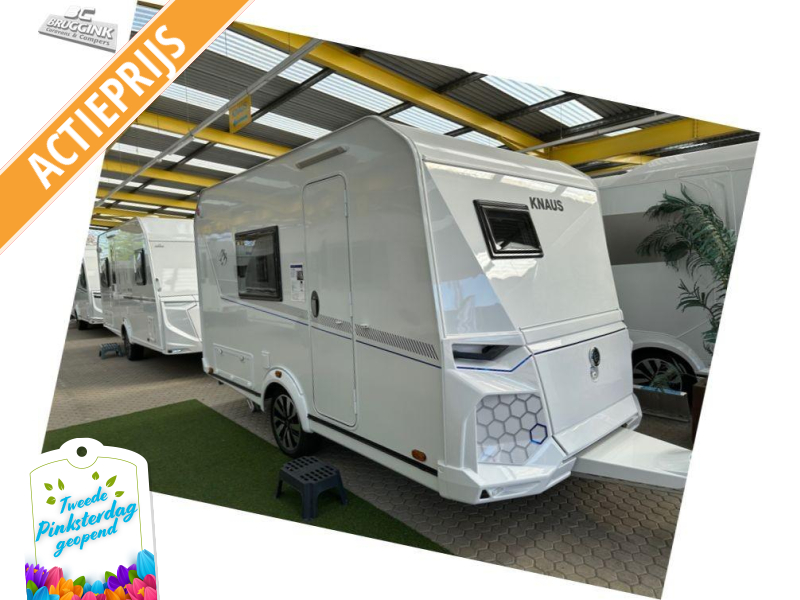 Knaus Yaseo 340 PX ZEER COMPACT! 