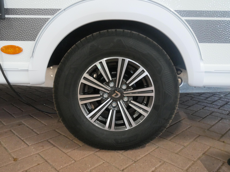 Dethleffs C'go Active 495 QSK model 2027 