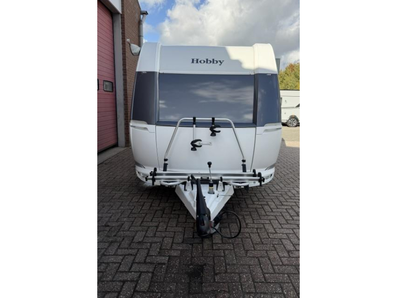 Hobby On Tour 460 DL Mover, Luifel, Airco  foto: 7