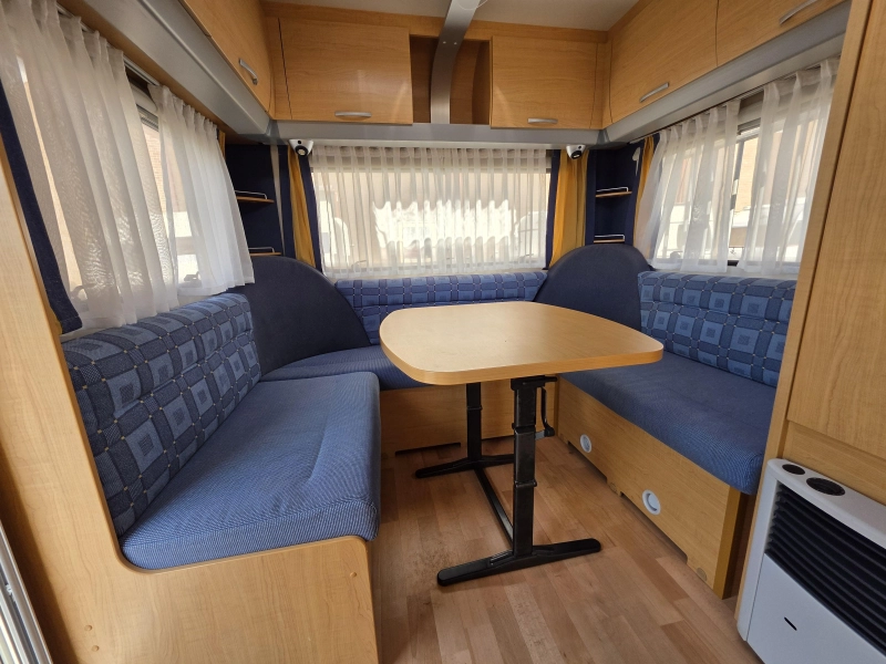 Knaus Sudwind 500 EU  foto: 6