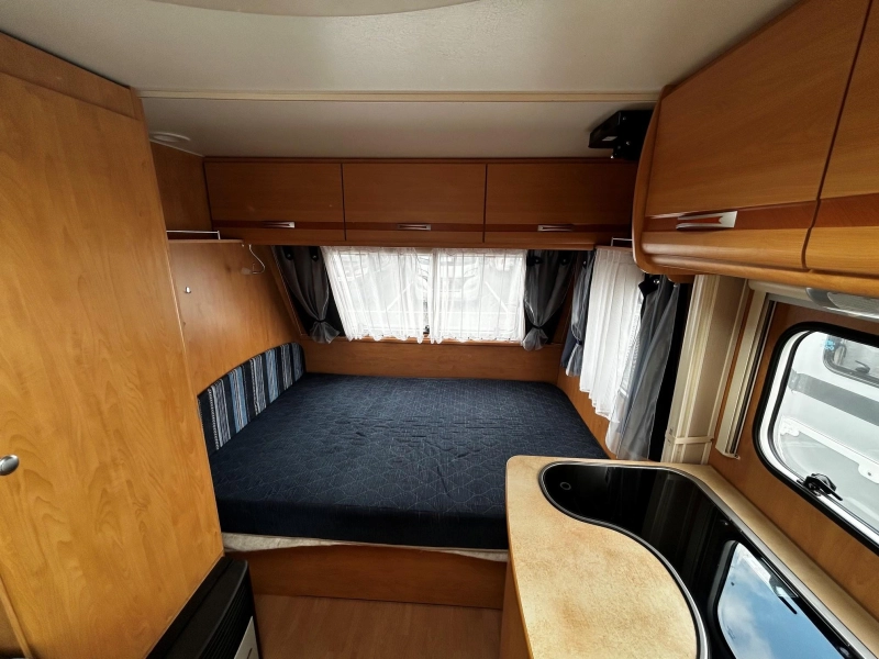 Caravelair Ambiance Style 390 Voortent, kluis, ALKO AKS  foto: 5