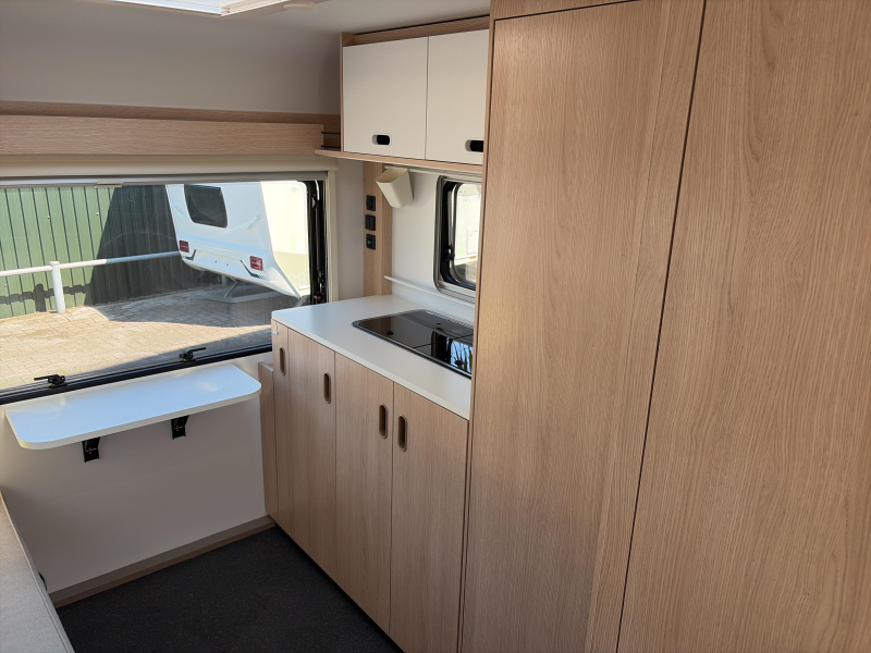 Adria Aviva 422 PY Mover/Airco/Voortent  foto: 5
