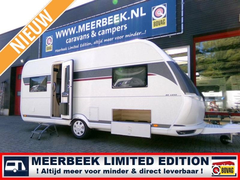 Hobby De Luxe 540 UL 2027 NIEUWSTE MODEL !  foto: 0