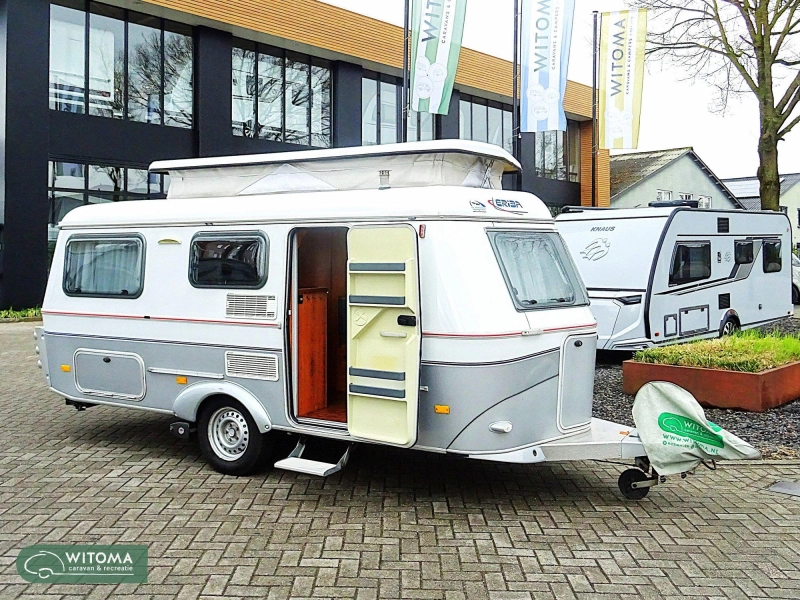 Eriba Troll 550 GT Mover, Unico Verona  foto: 17