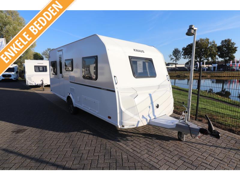 Knaus Sport 500 EU Model 2026 - 1800KG - 536  hoofdfoto: 1