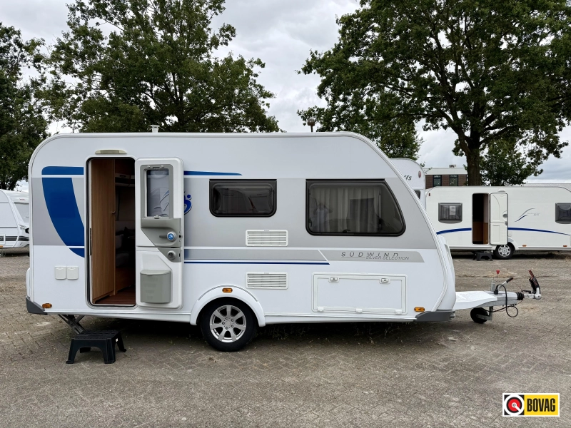 Knaus Sudwind Silver Selection 420 QD  hoofdfoto: 1