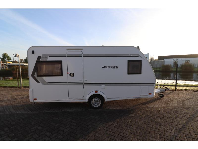 Weinsberg CaraOne Edition HOT 450 FU MODEL 2027 - 771 VLOER  foto: 1