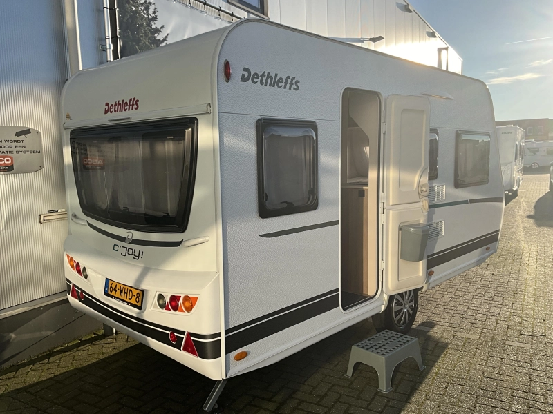 Dethleffs C'Joy 410 QL LUIFEL-LICHTGWICHT-MOVER 