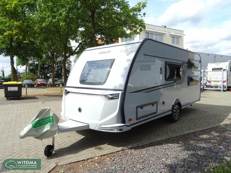 Knaus Sudwind Black Selection 500 QDK 50 jaar Witoma voordeel!  foto: 16