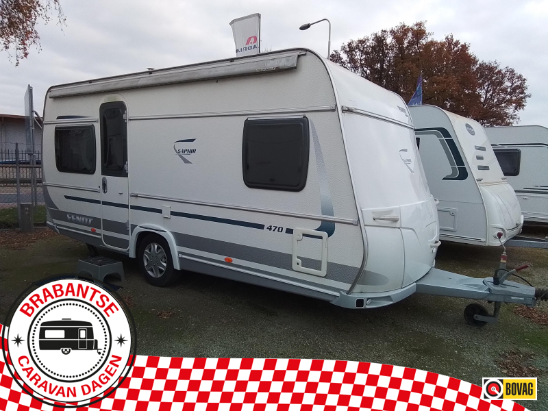 Fendt Saphir 470 incl. bovag beurt 