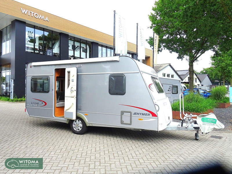 Eriba Sporting Pulse 465 mooie caravan  foto: 15