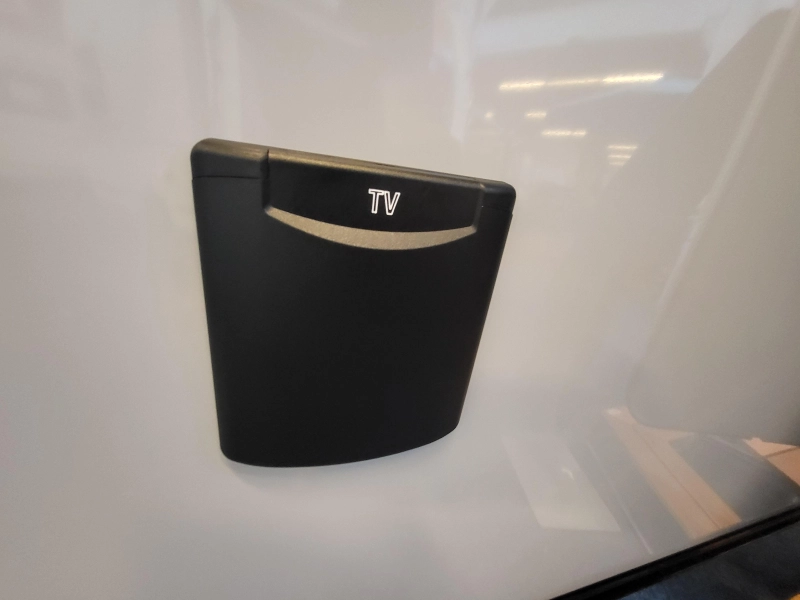 Knaus Sudwind Black Selection 460 EU super compleet af fabriek  foto: 6