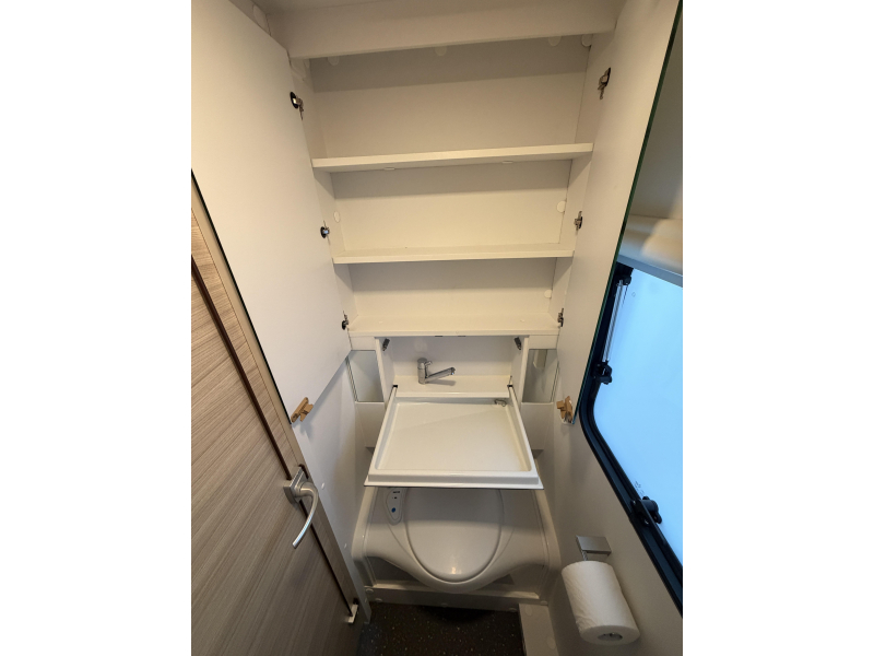 Adria Altea 552 PK Mover-Airco-STAPELBEDDEN  foto: 11
