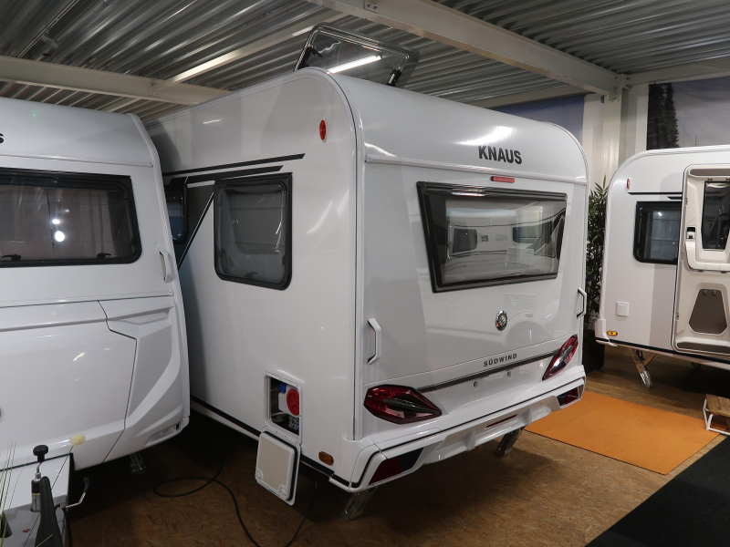 Knaus Sudwind 60 Years 450 FU 