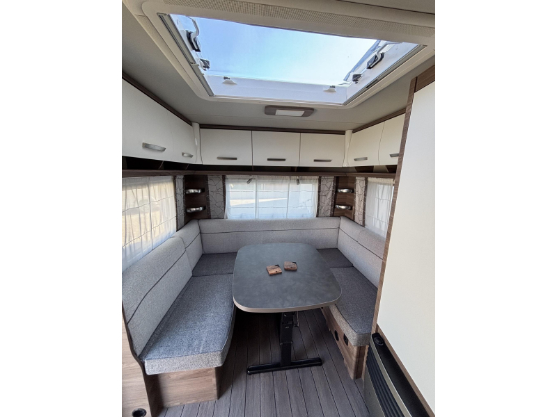 Knaus Sport Silver Selection 500 EU UNICO VOORTENT  foto: 7