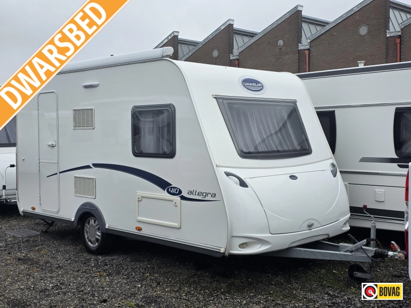 Caravelair Allegra 410  foto: 0
