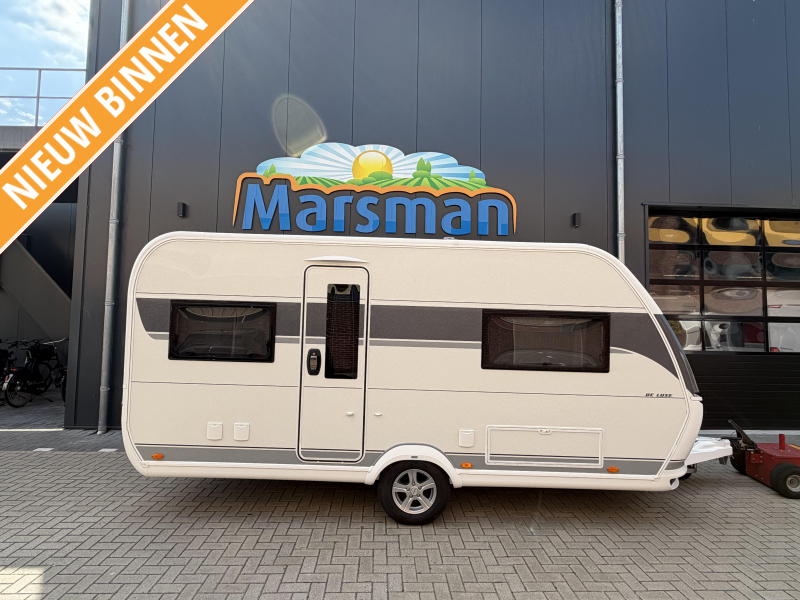 Hobby De Luxe 460 UFE Nieuw | Actie model 2026  hoofdfoto: 1