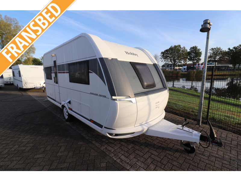 Hobby Excellent Edition 460 UFE MODEL 2027 - 829  hoofdfoto: 1