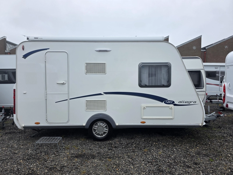 Caravelair Allegra 410 