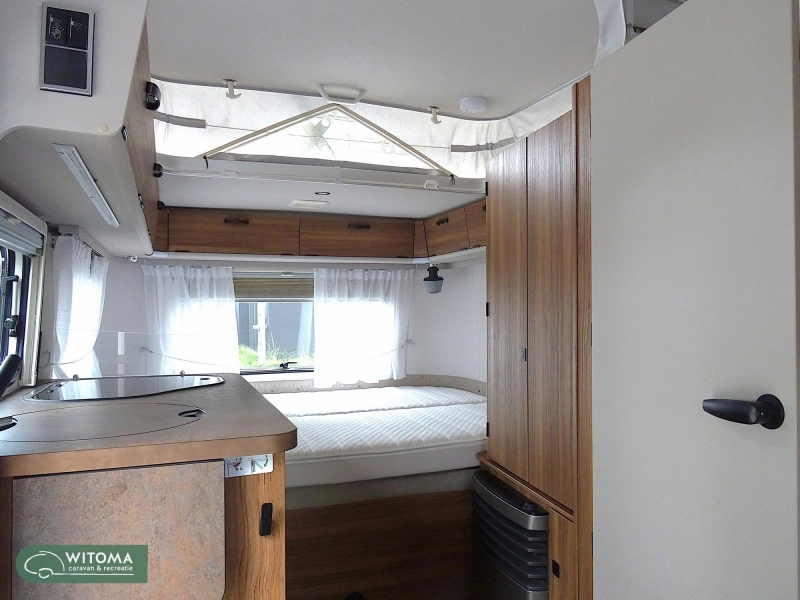 Eriba Touring 530 mover-comfortpakket  foto: 6