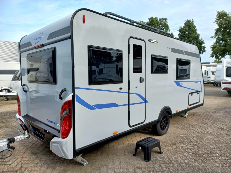 Caravelair Sport Line 480 Pack Look 