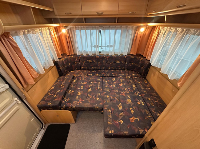 Dethleffs Camper 460 DB foto: 6