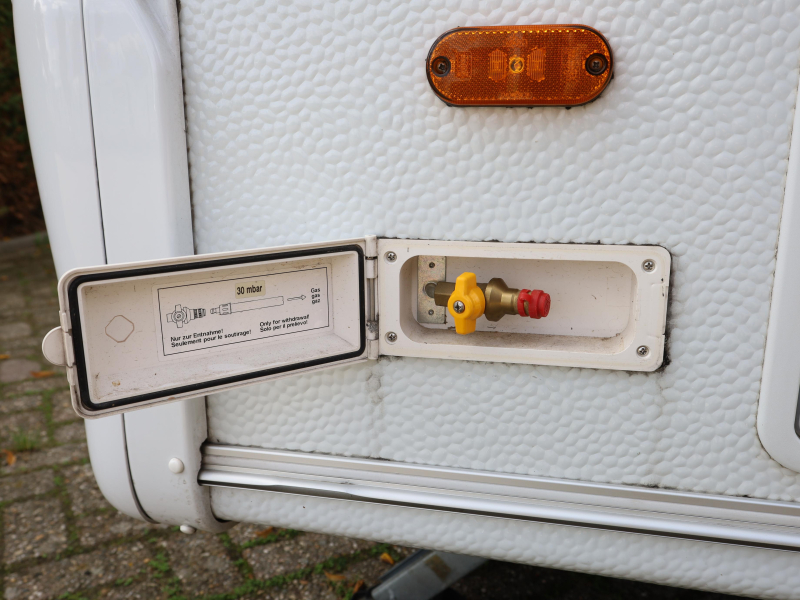 Weinsberg CaraOne 480 UE mover | voortent | luifel  foto: 18