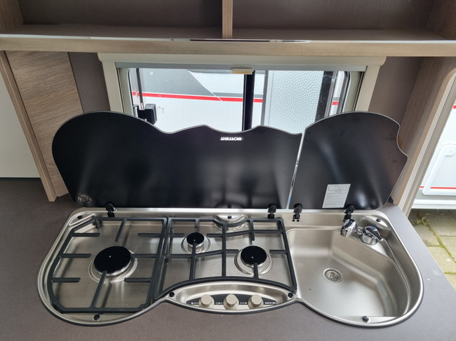 Bürstner Premio 460 TL foto: 5