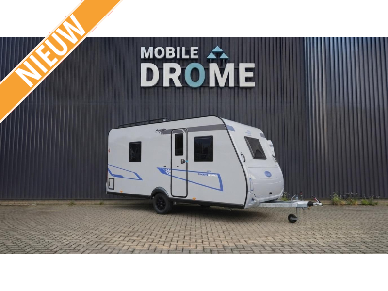 Caravelair Sport Line 455 ACTIEPRIJS + AUT. MOVER 
