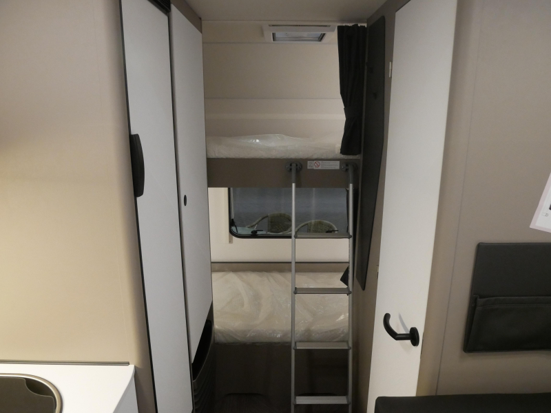 Dethleffs C'go Active 495 QSK model 2027  foto: 13