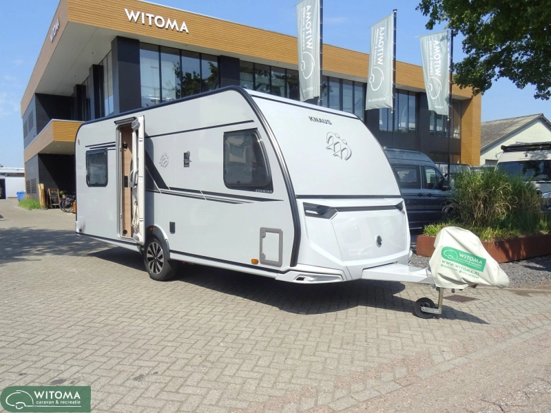 Knaus Sudwind Black Selection 500 FU 50 jaar Witoma voordeel!  foto: 13