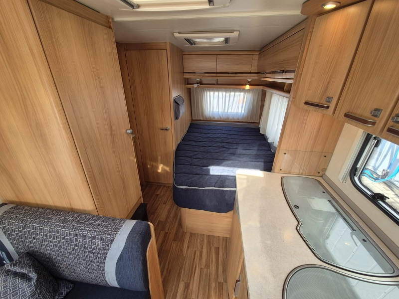 Wilk Vida 420 FD met Mover!  foto: 11