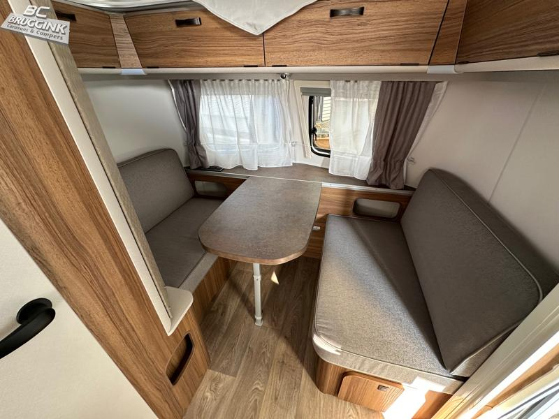 Eriba Touring 530 - BRUGGINK 60 JAAR 