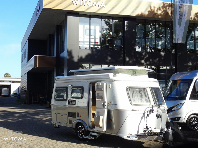Eriba Touring - 60 Edition 530 mooi compleet  foto: 8