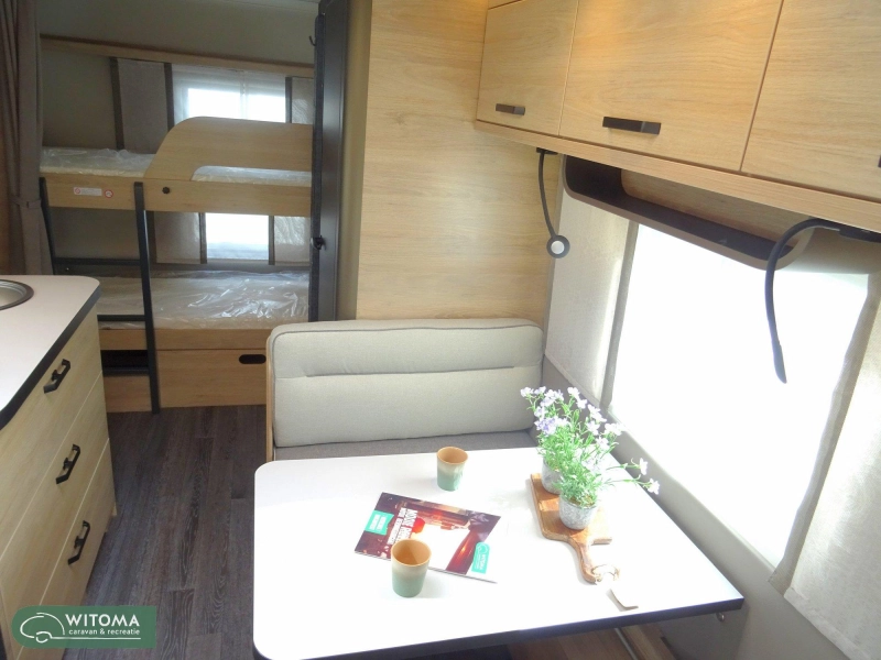 Weinsberg CaraOne Edition HOT 480 QDK  foto: 7