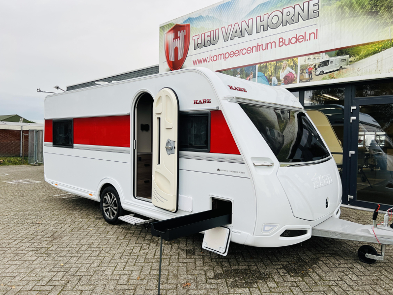 Kabe Royal 560 GLE B2 - KS  foto: 1